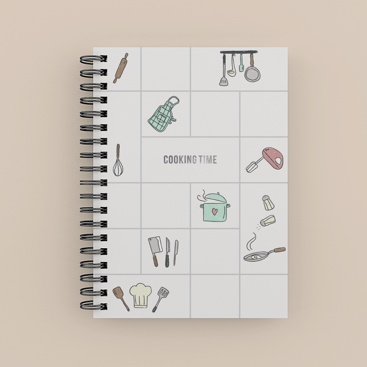 Recetario de Cocina 02
