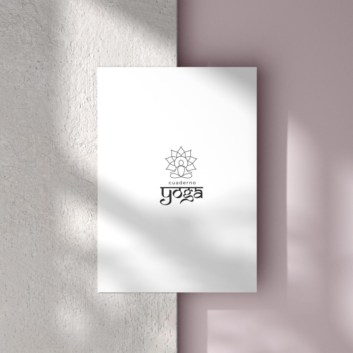 Cuaderno Yoga