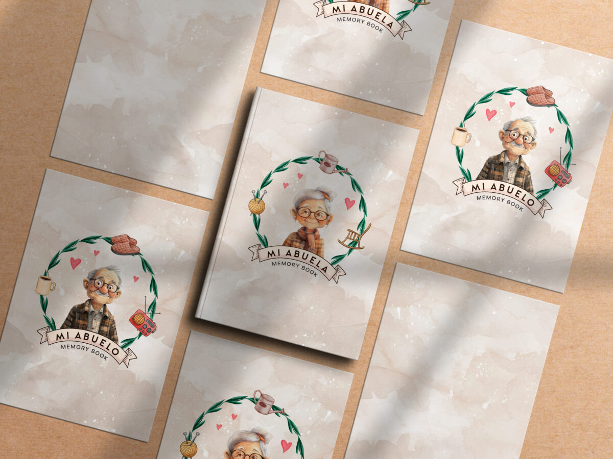 Portada Abuela y Abuelo