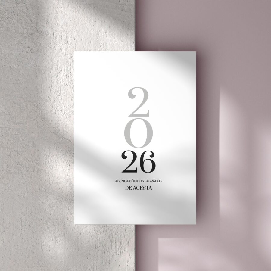 Agenda Codigos Sagrados 2026