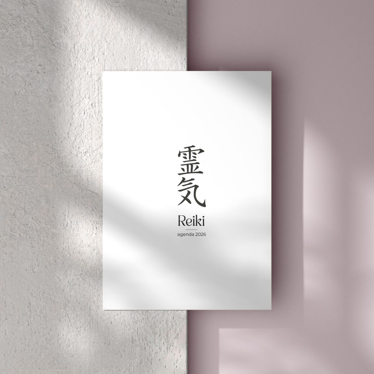 Agenda Reiki 2026