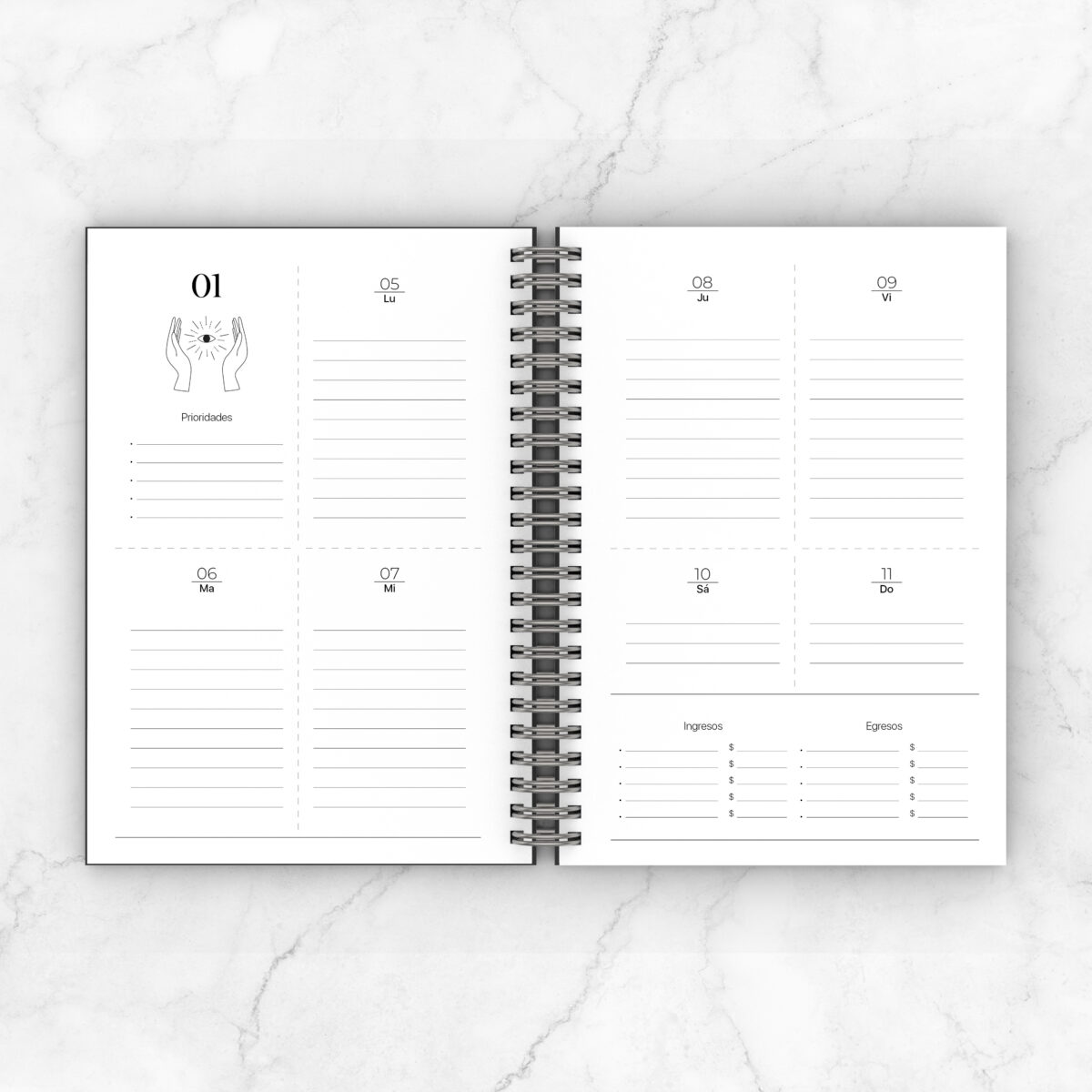 Agenda Reiki 2026 - Imagen 5