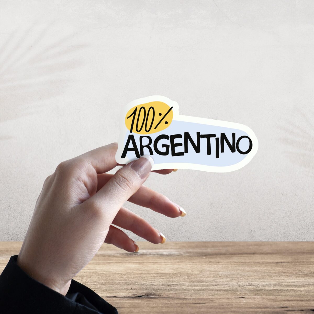 Stickers Patria