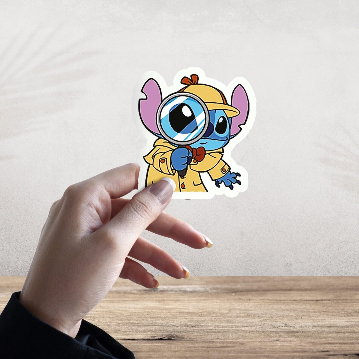 Stickers Stitch