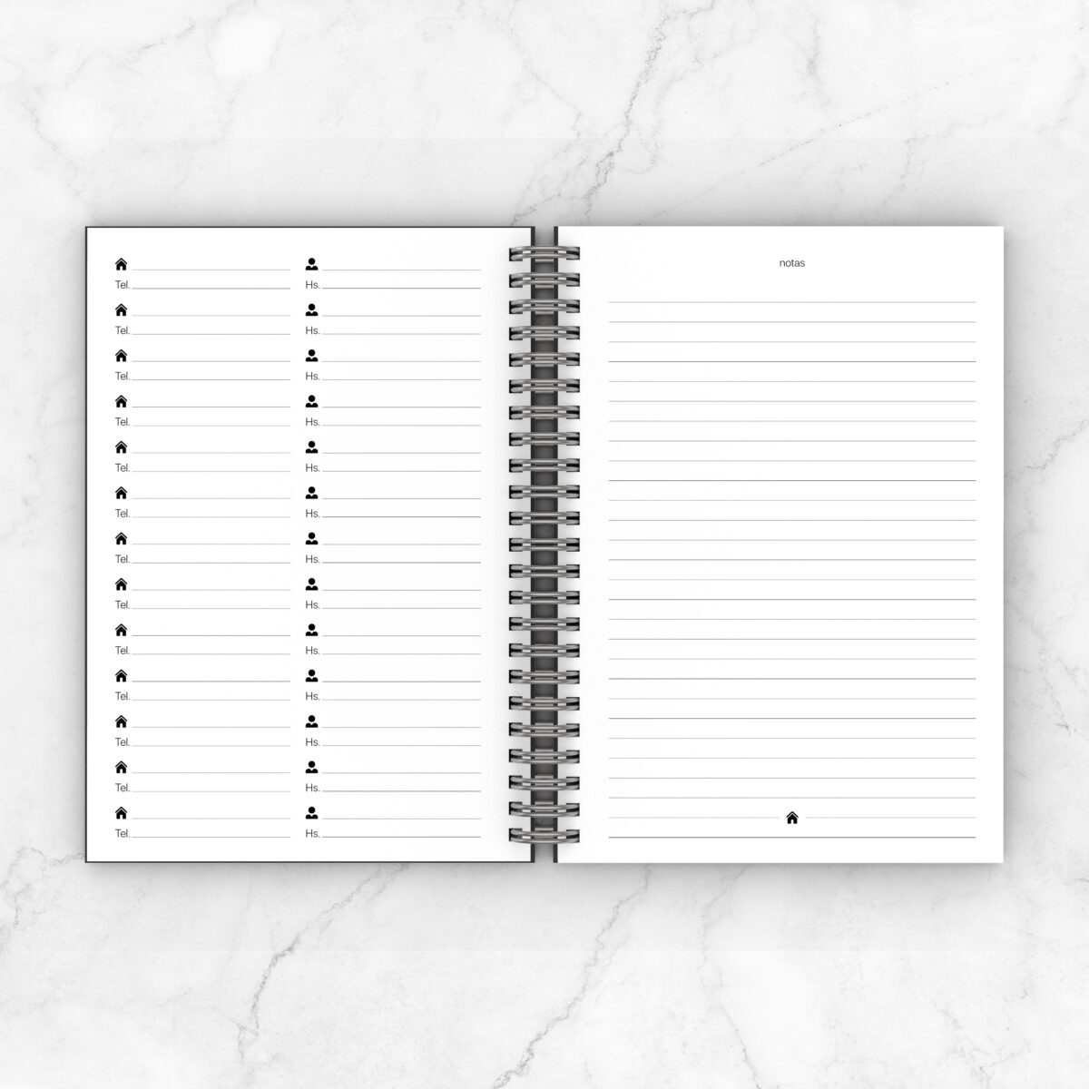 Agenda Bienes Raices 2026 - Imagen 6