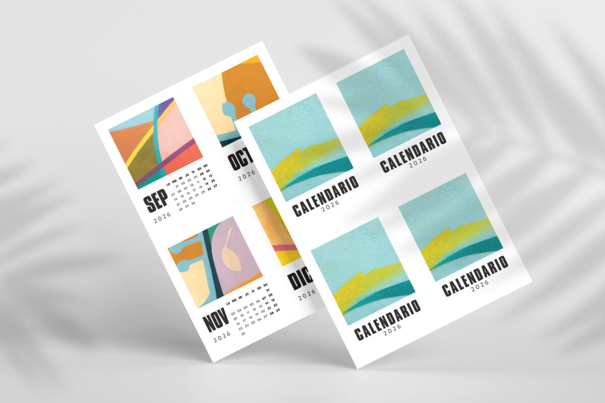 Calendario Polaroid 2026 - Imagen 2
