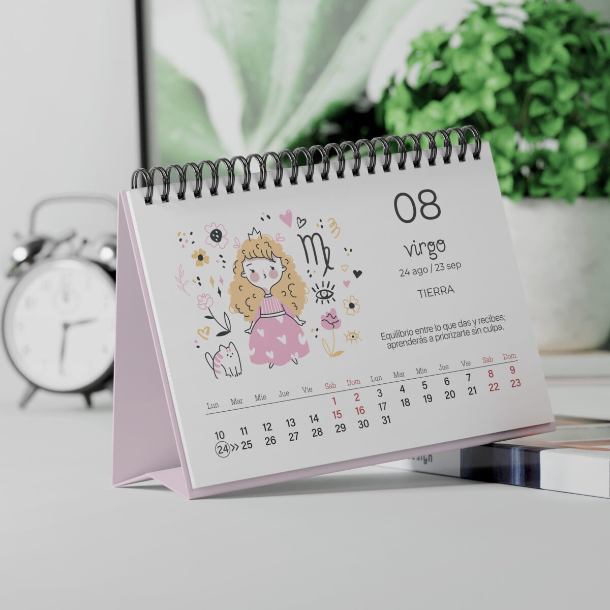 Calendario Zodiaco 2026