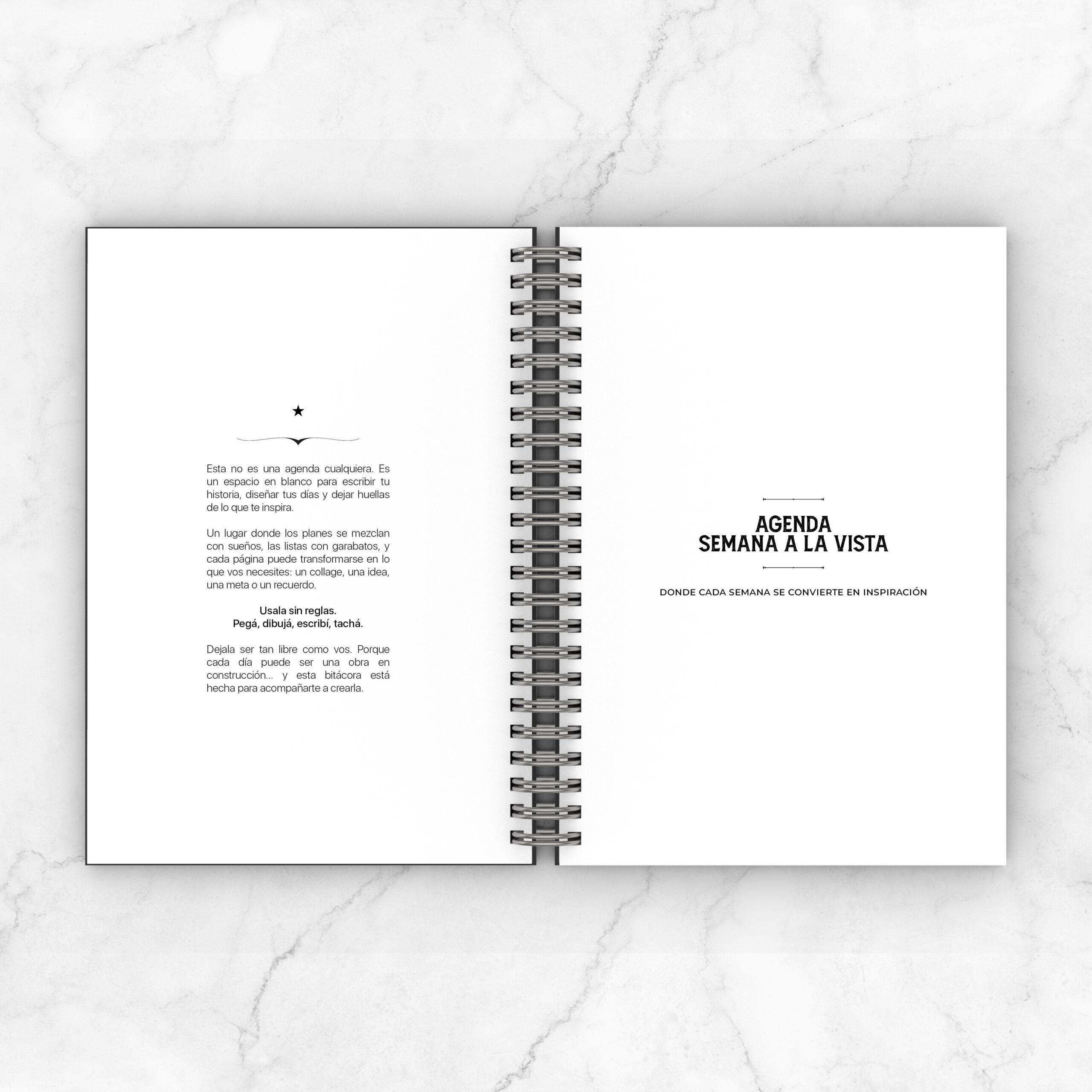 Bitacora Planner 2026 - Imagen 3