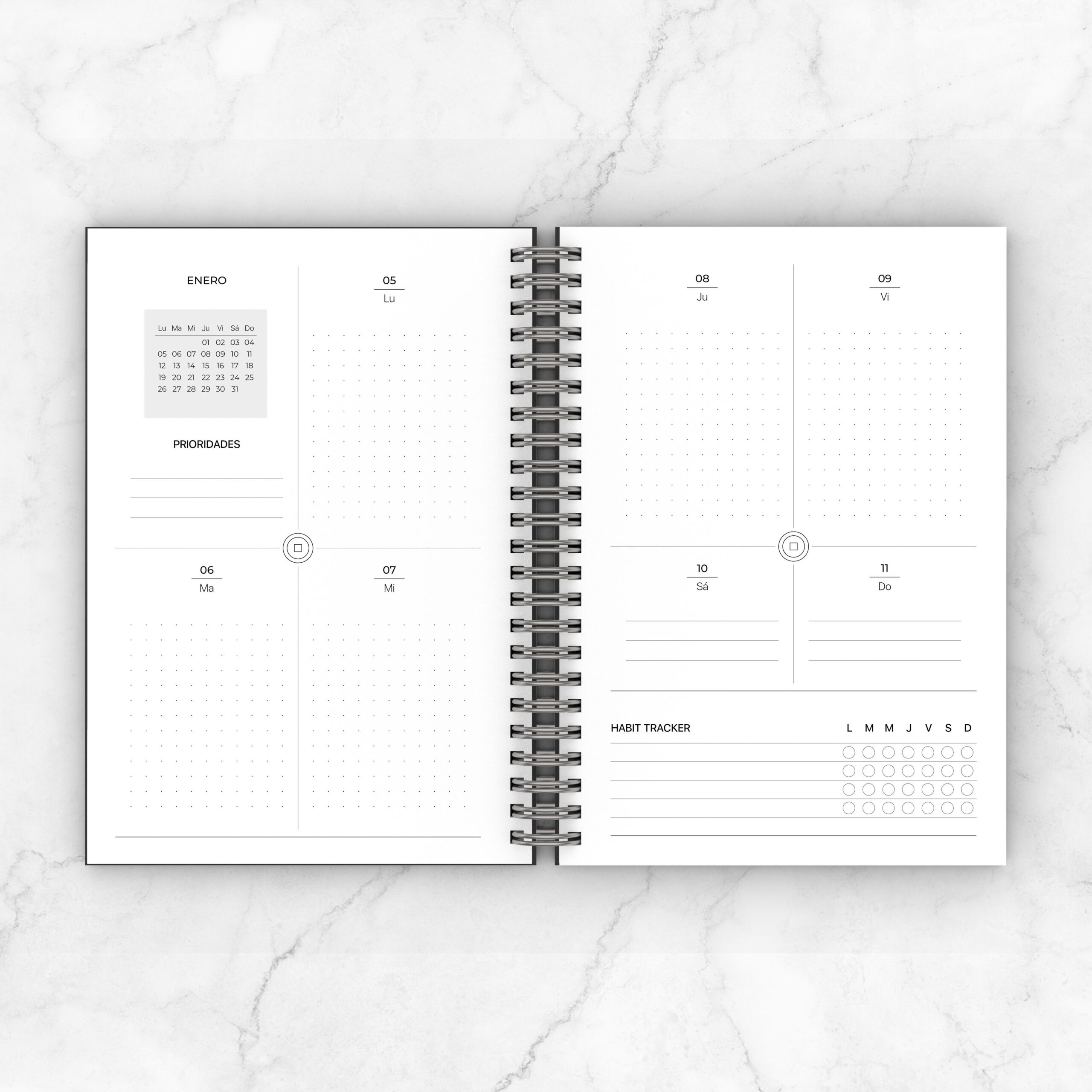 Agenda Chinese 2026 - Horoscopo Chino - Imagen 4