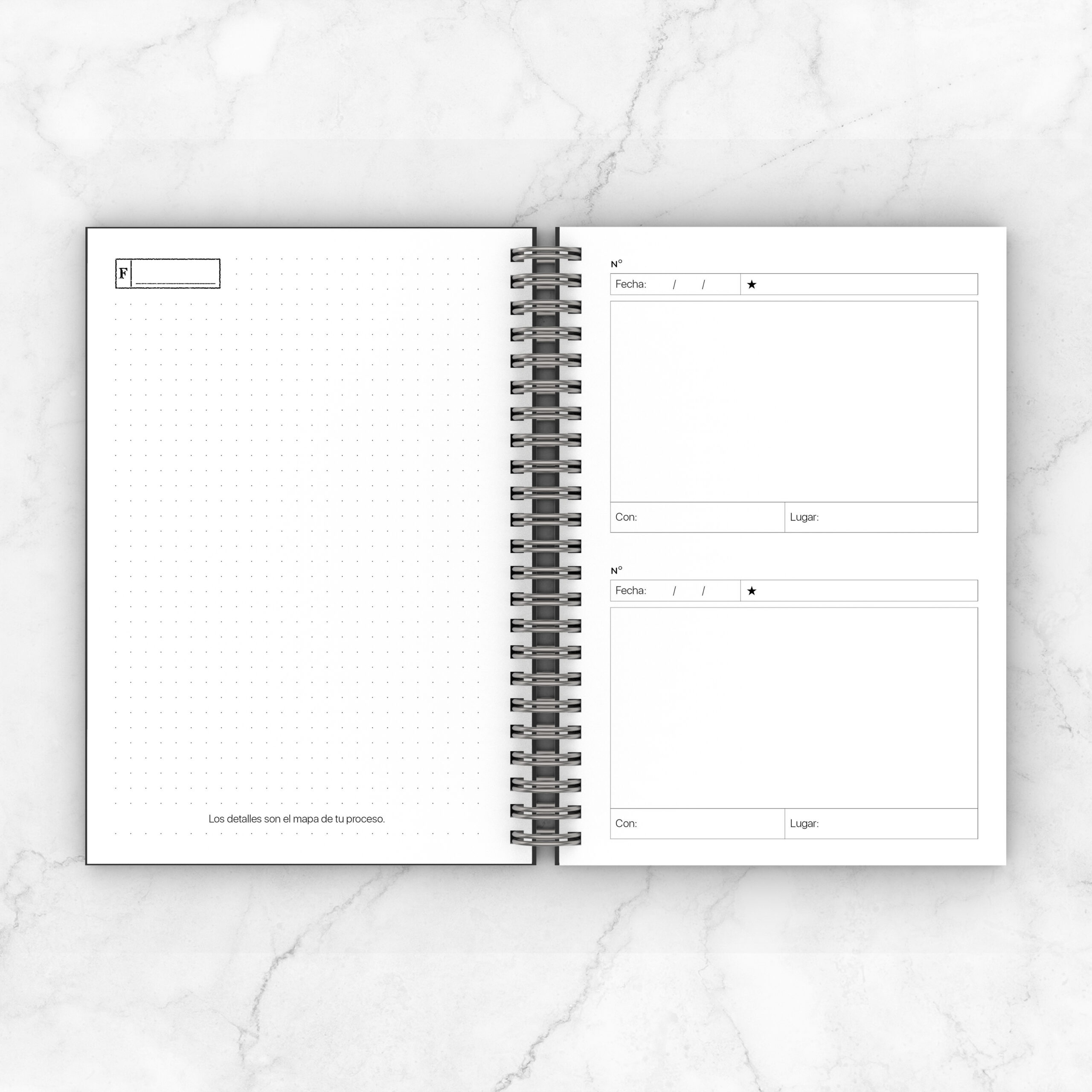 Bitacora Planner 2026 - Imagen 5