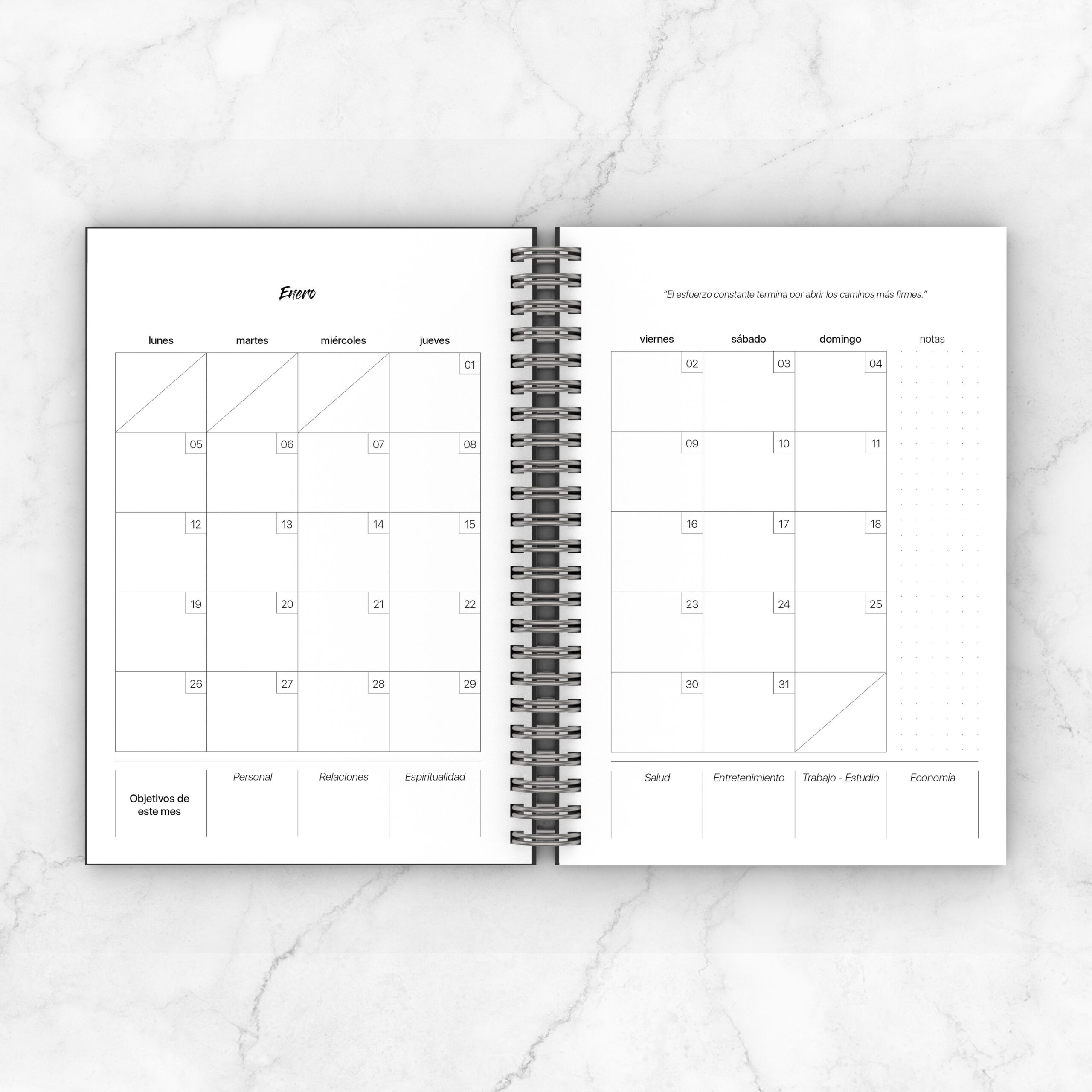 Agenda Chinese 2026 - Horoscopo Chino - Imagen 7