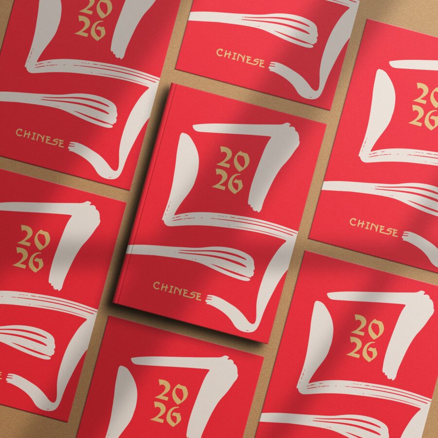 Portada Chinese Horse