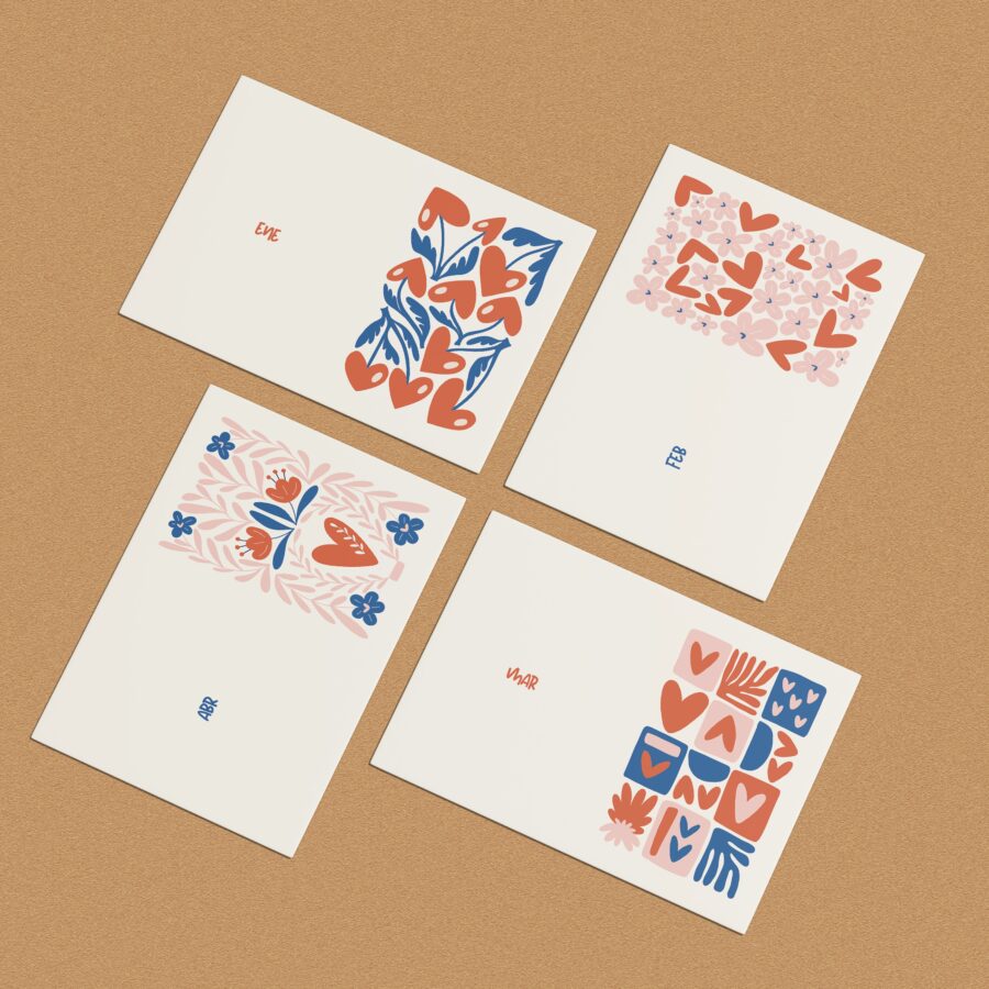 Portada Corazones - TB