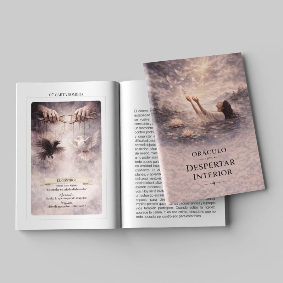 Oraculo del Despertar Interior
