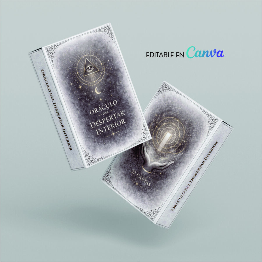 Caja Oraculo del Despertar Interior