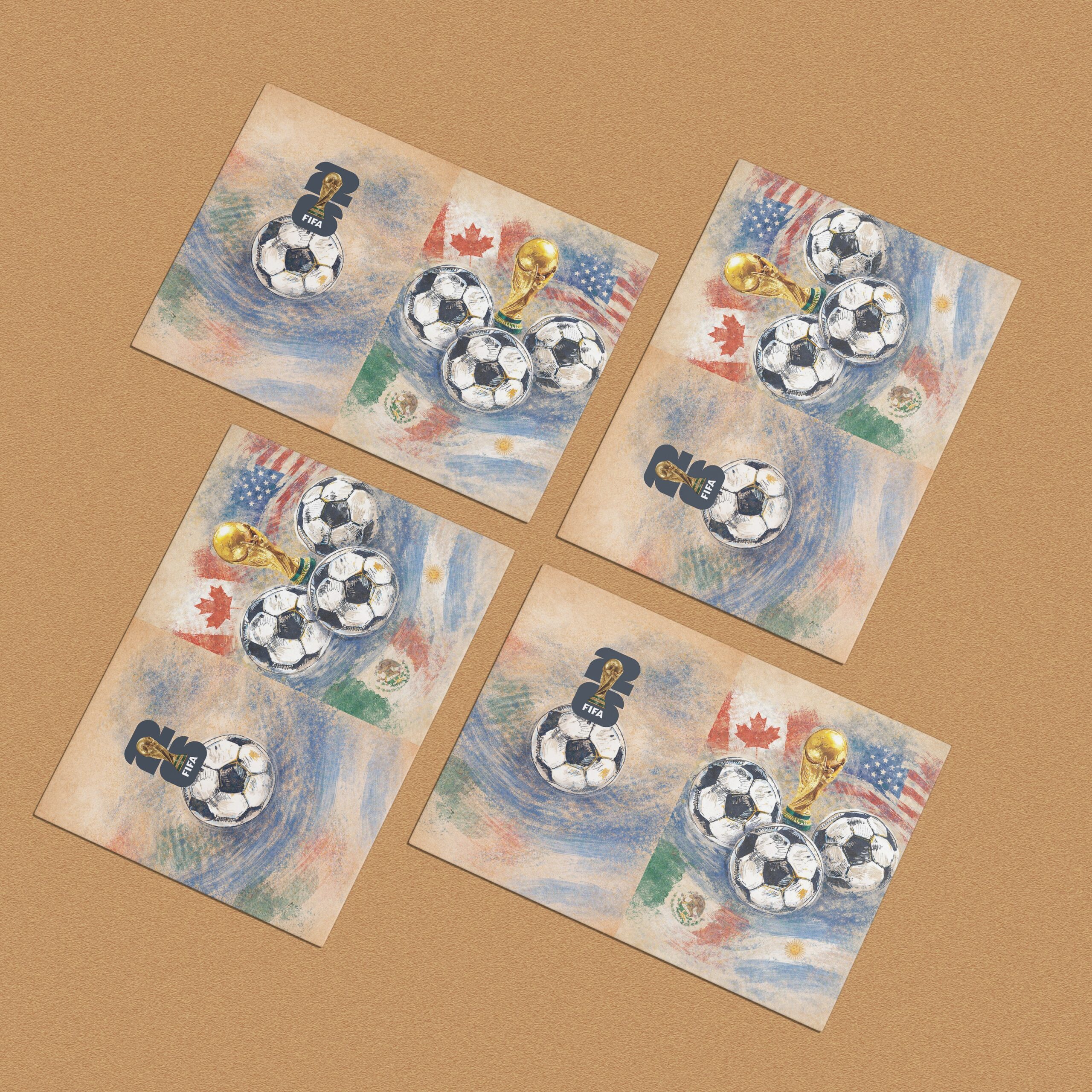 Pelotas Mundial 2026 - TB