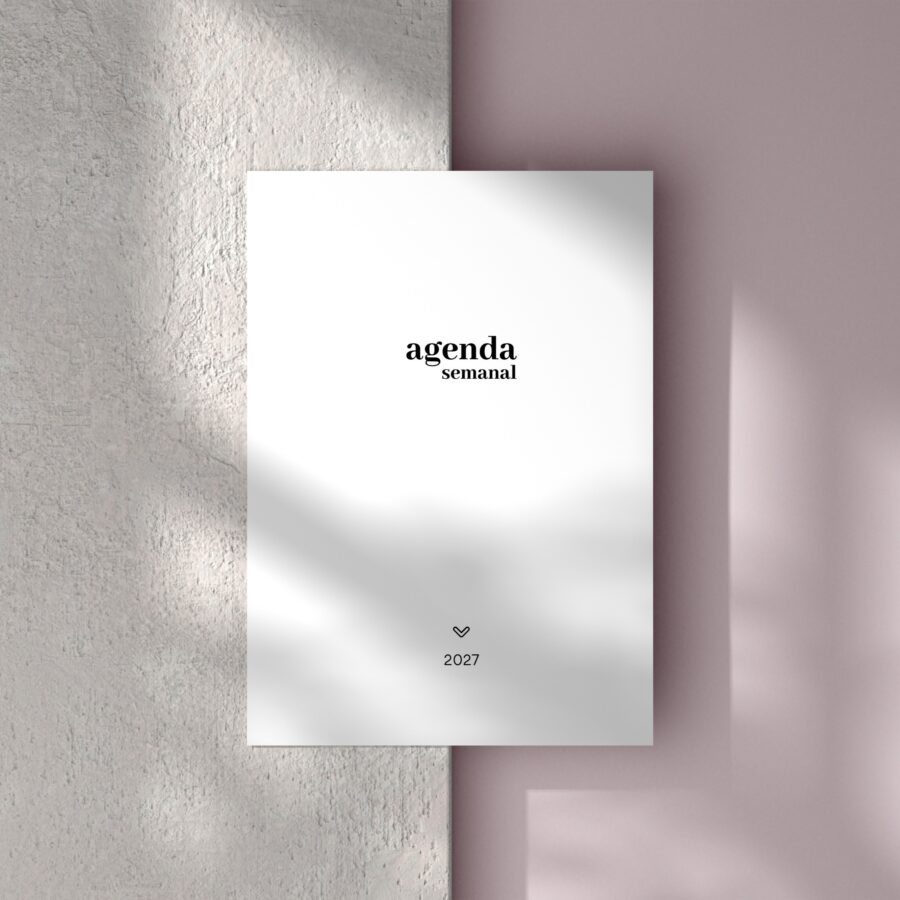Agenda Semanal 2027