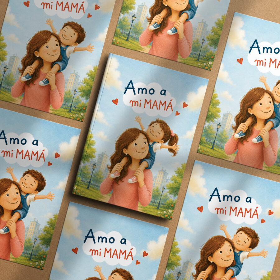 Amo a mi mamá