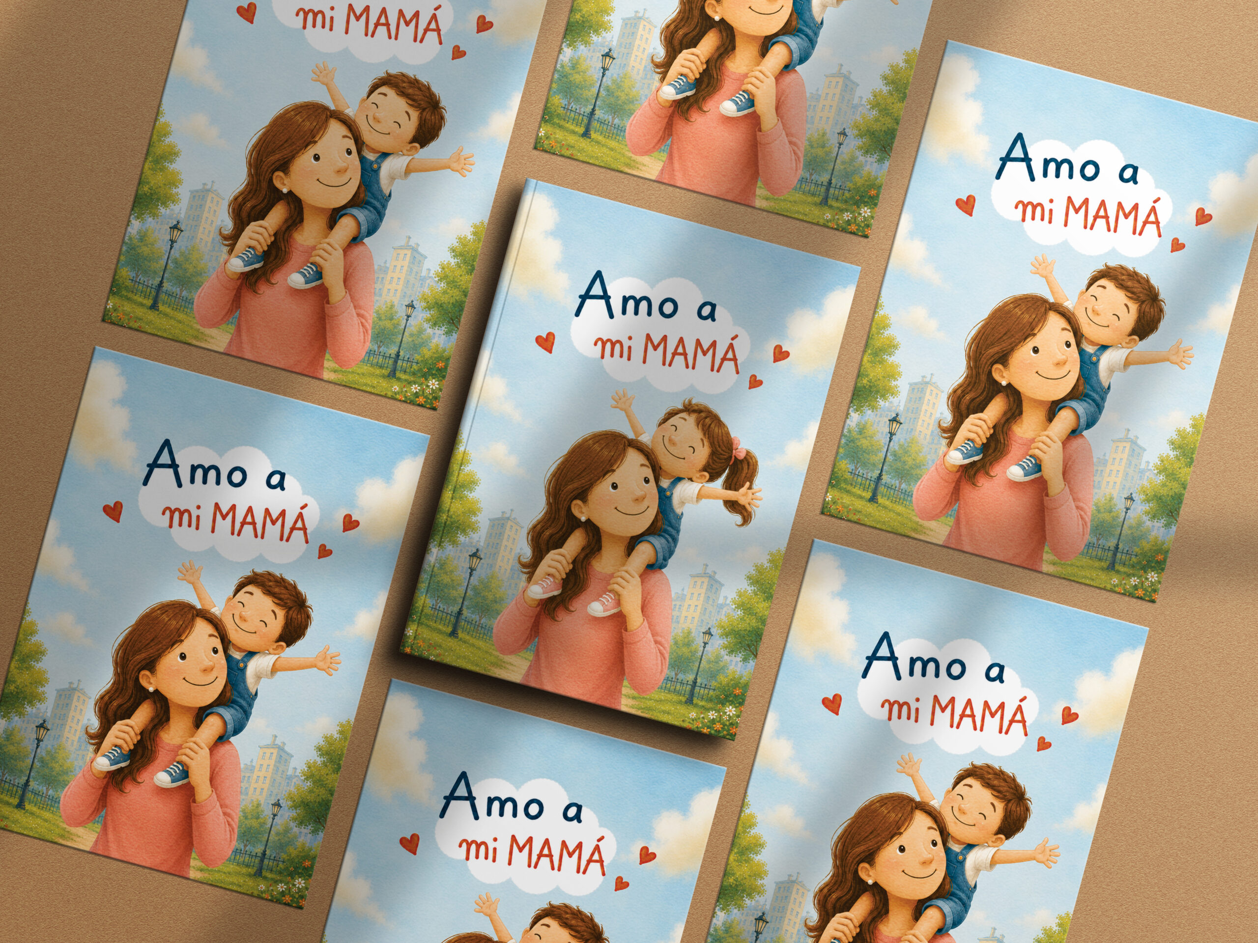 Amo a mi mamá