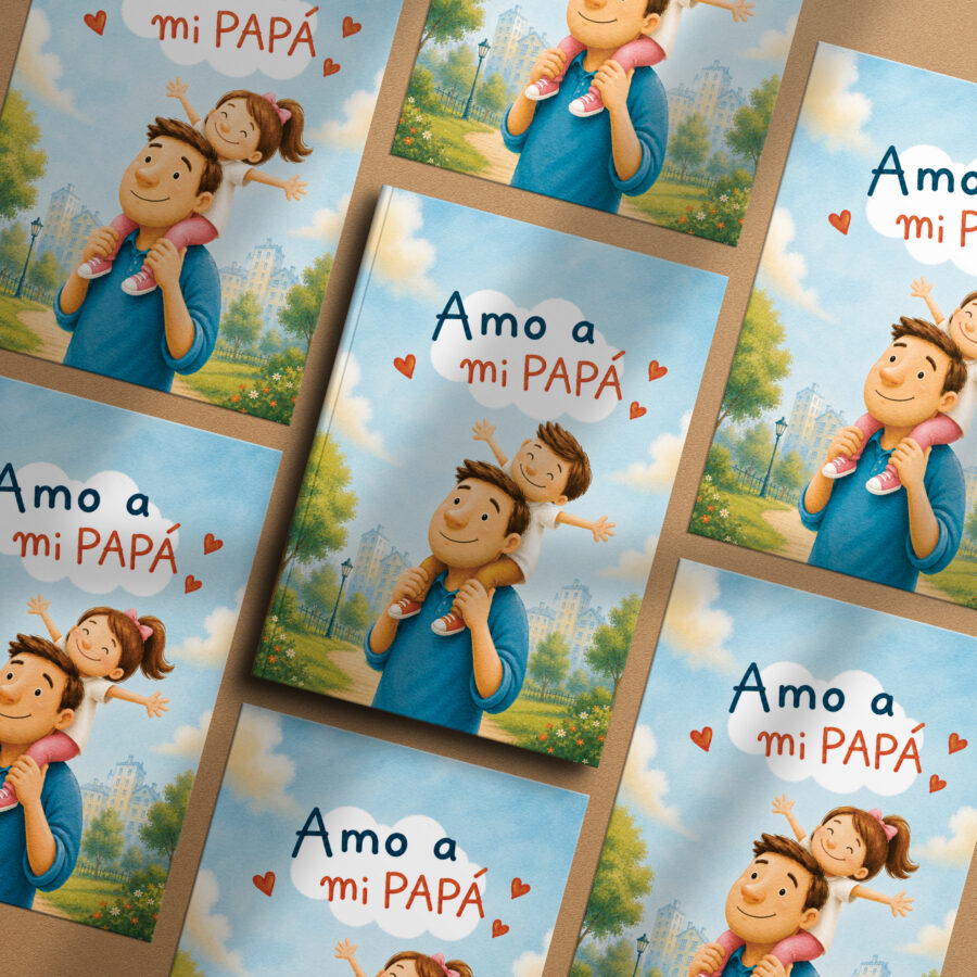 Amo a mi papá