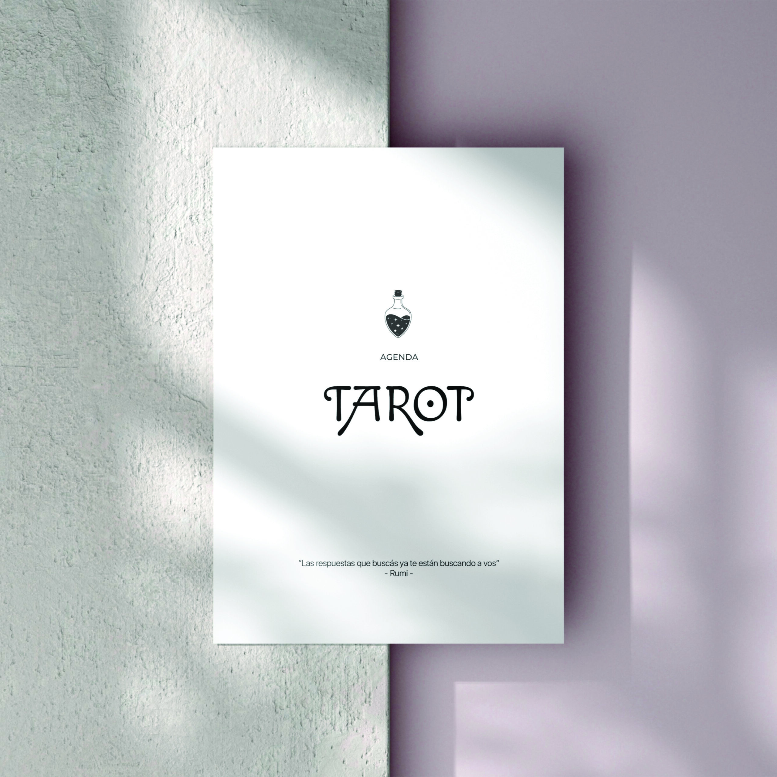 Agenda Tarot 2027